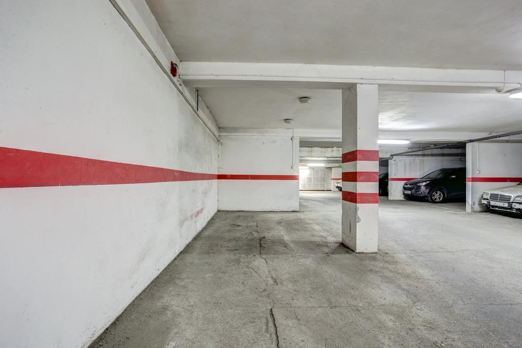 Apartment Biljana Belgrad Dış mekan fotoğraf