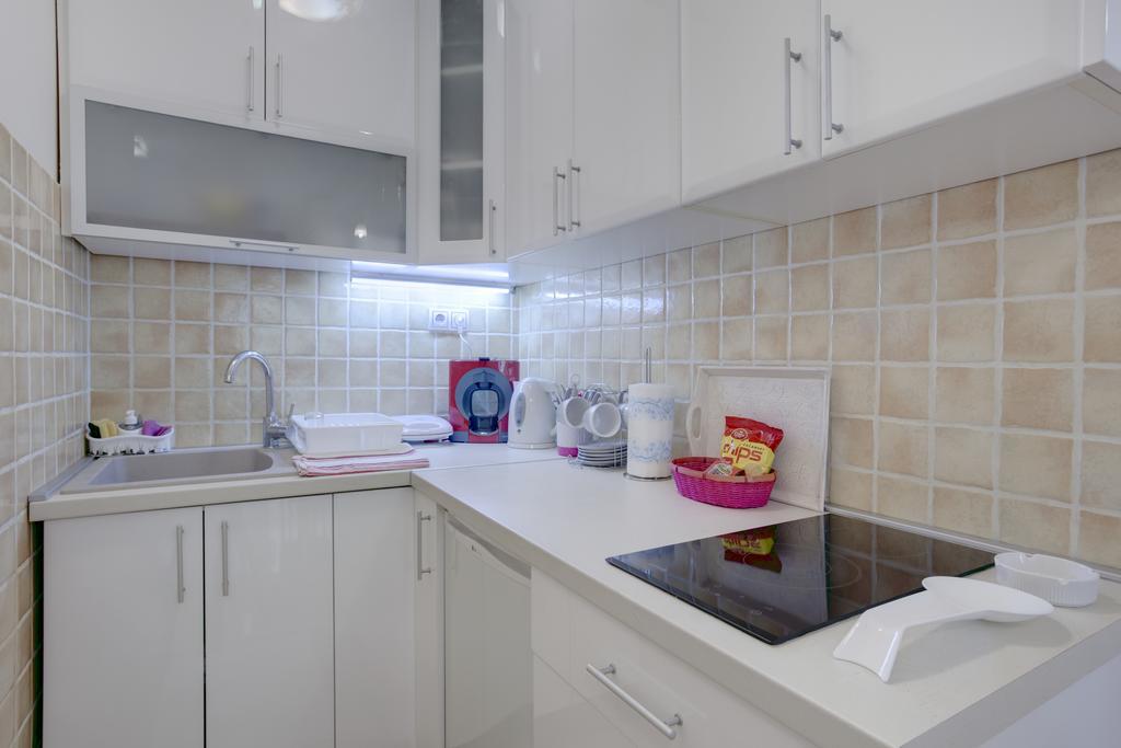 Apartment Biljana Belgrad Dış mekan fotoğraf
