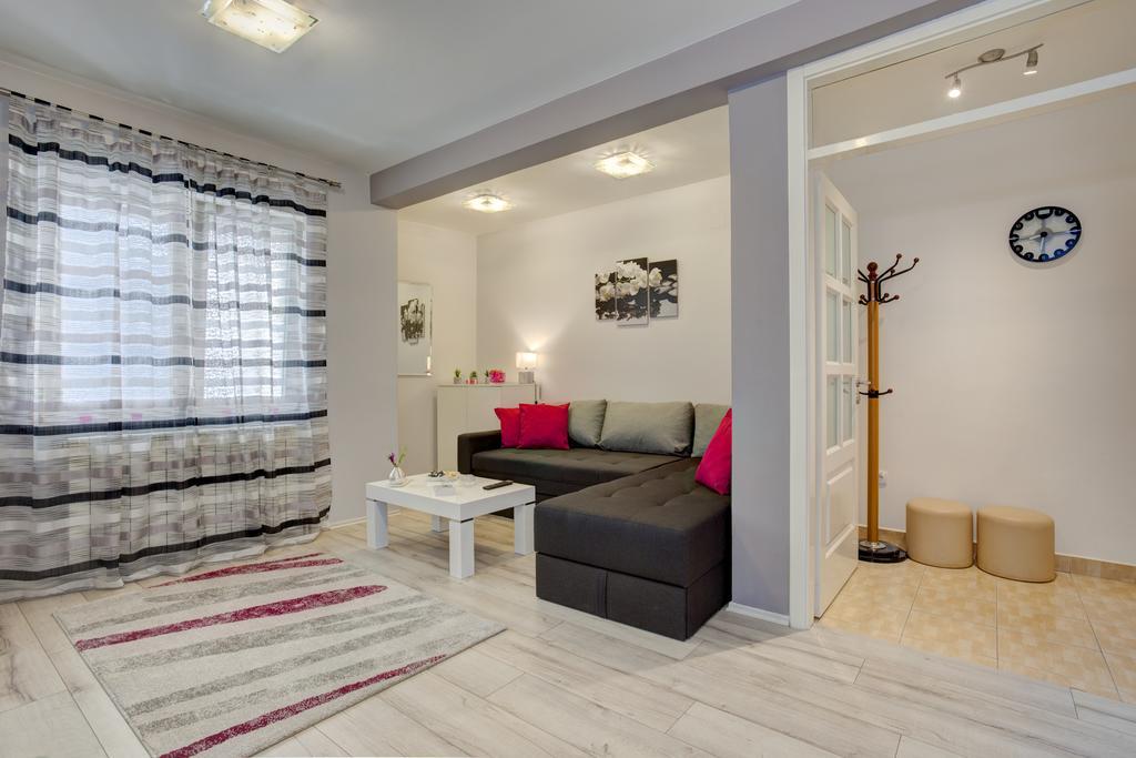 Apartment Biljana Belgrad Dış mekan fotoğraf