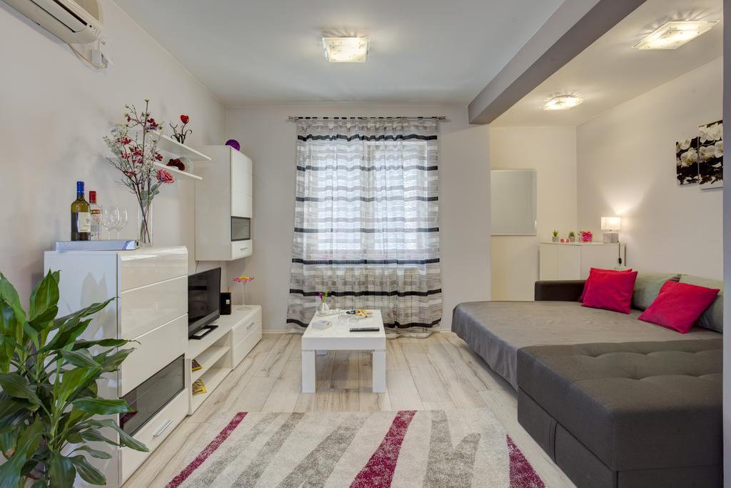 Apartment Biljana Belgrad Dış mekan fotoğraf