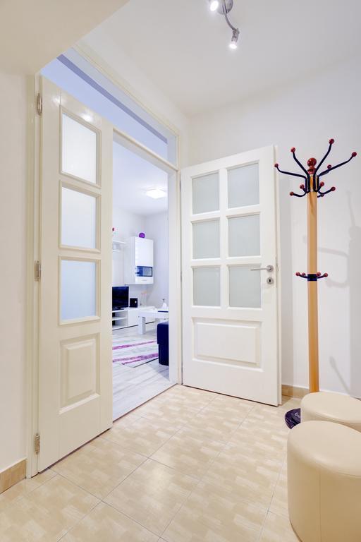 Apartment Biljana Belgrad Dış mekan fotoğraf