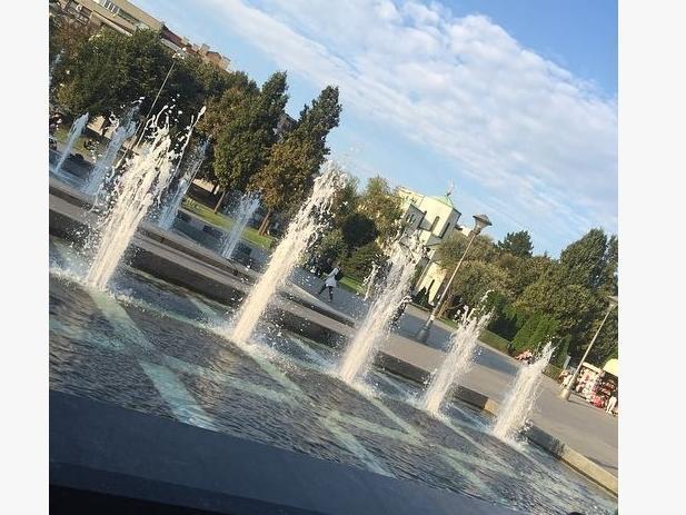 Apartment Biljana Belgrad Dış mekan fotoğraf
